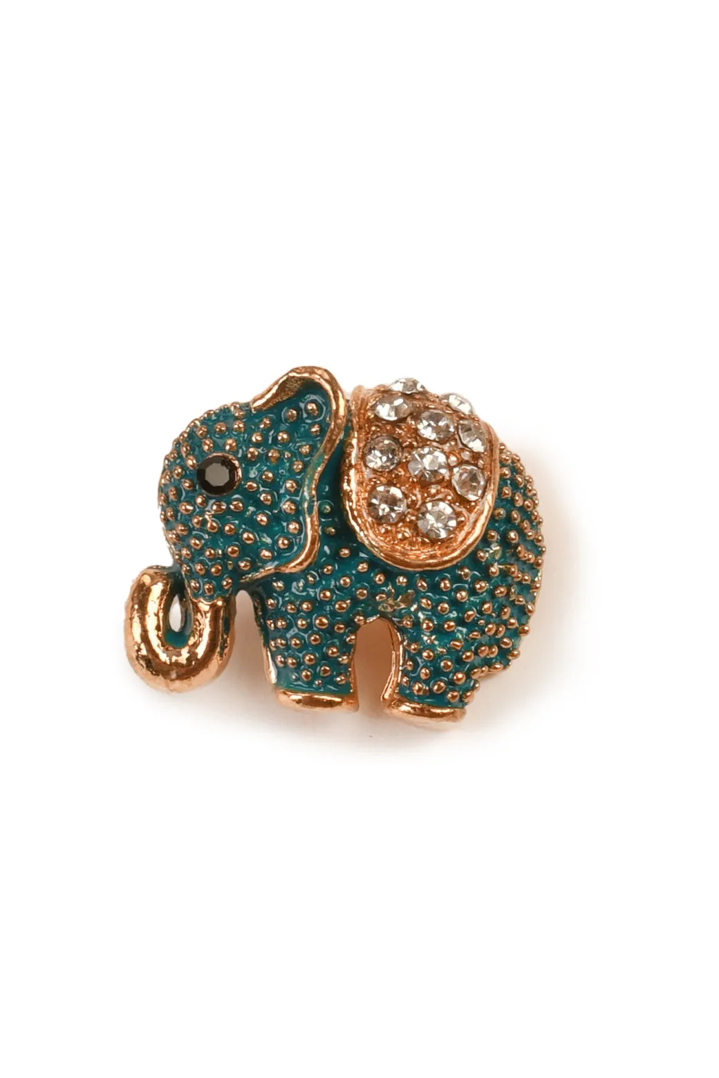 Adorable Little Elephant Brooch