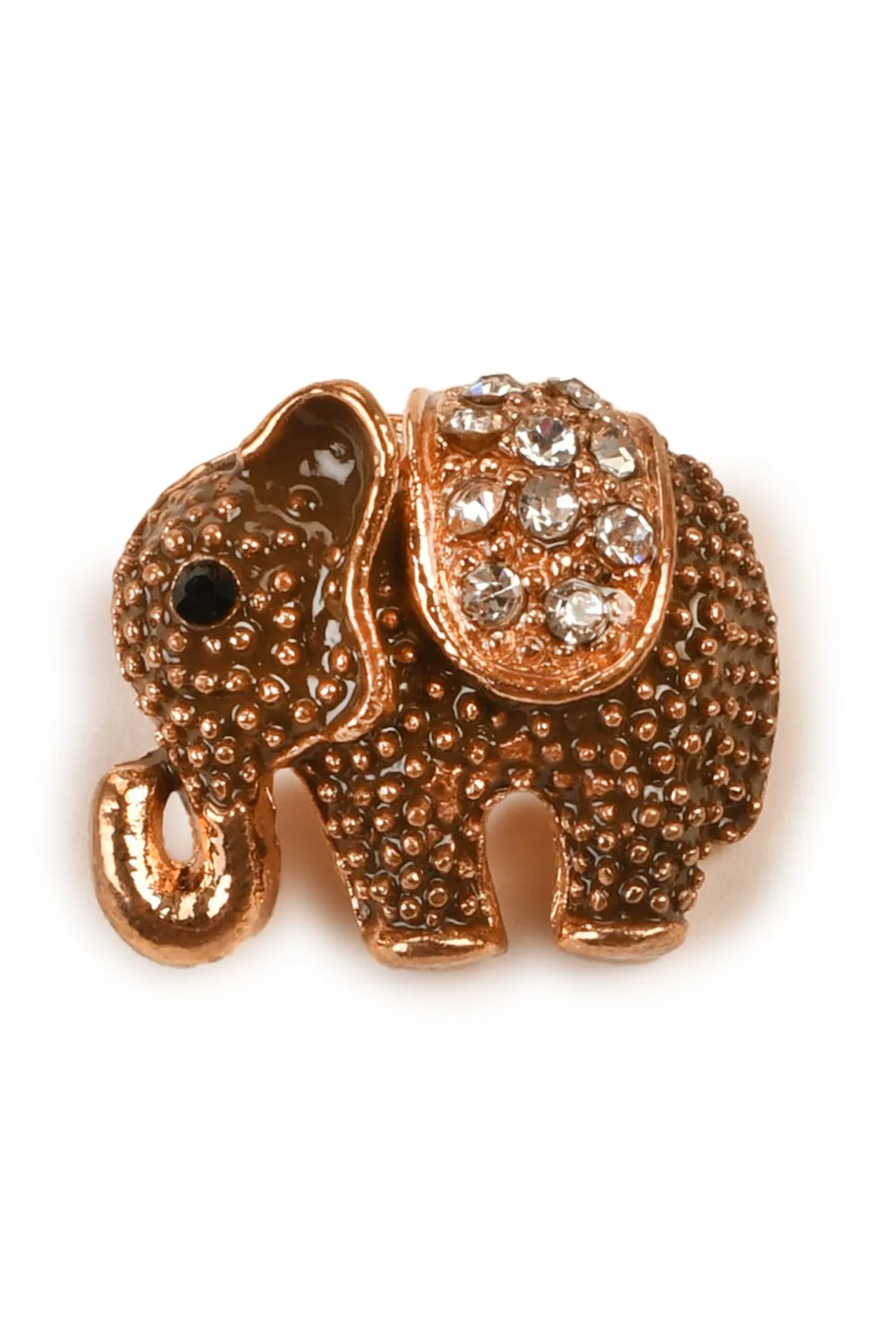 Adorable Little Elephant Brooch