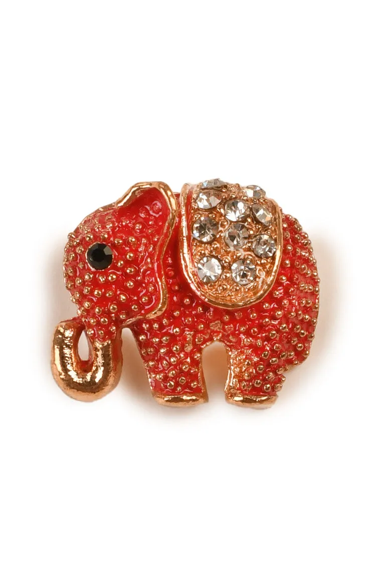 Adorable Little Elephant Brooch