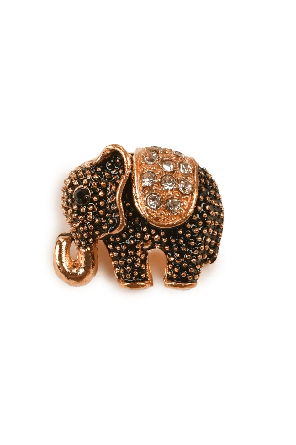 Adorable Little Elephant Brooch