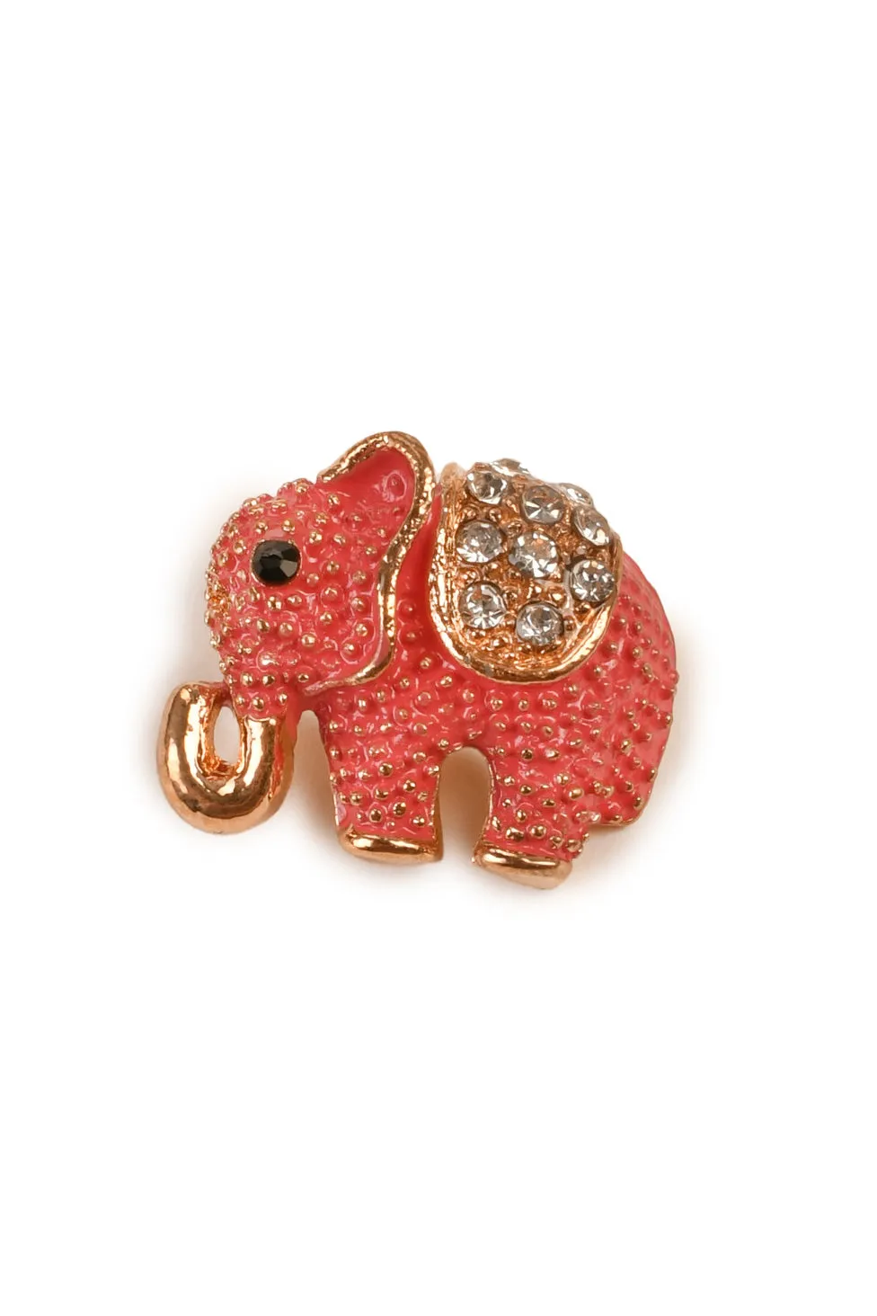 Adorable Little Elephant Brooch