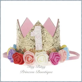 Birthday Party Crown