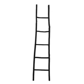 Black Decorative Ladder