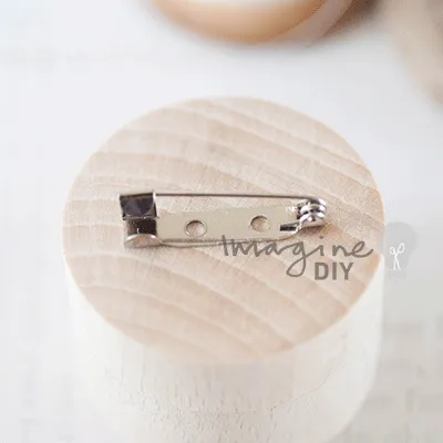 Brooch Pin 20mm