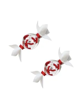 Candy Hair Clip Set