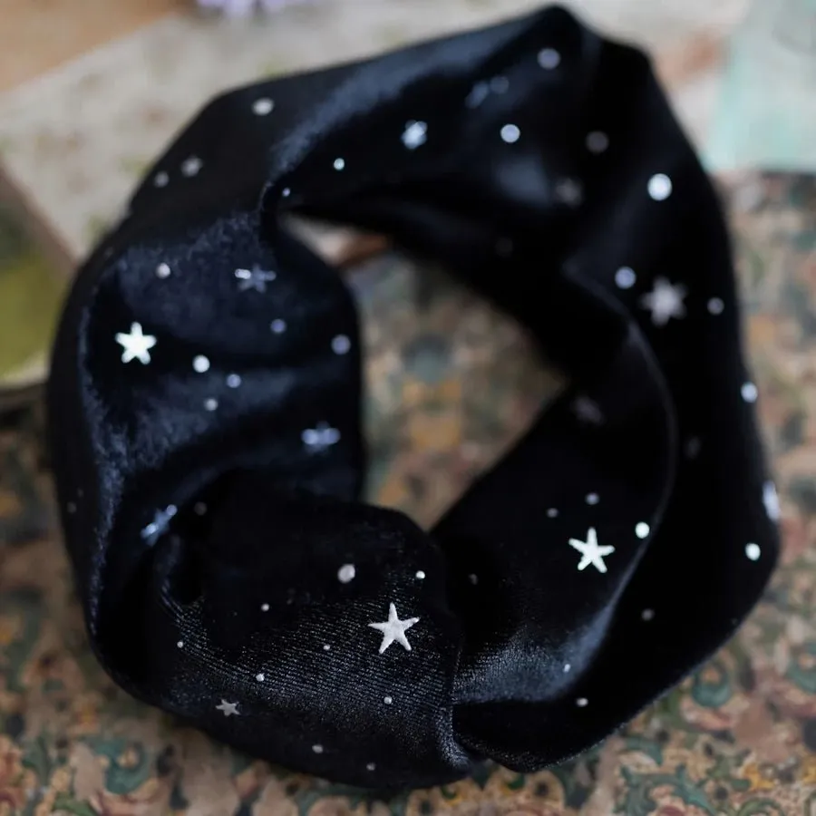 Celestial Velvet Headband