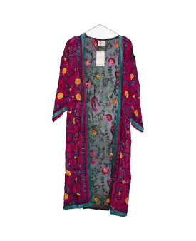 Chennai Long Kimono - No. 40