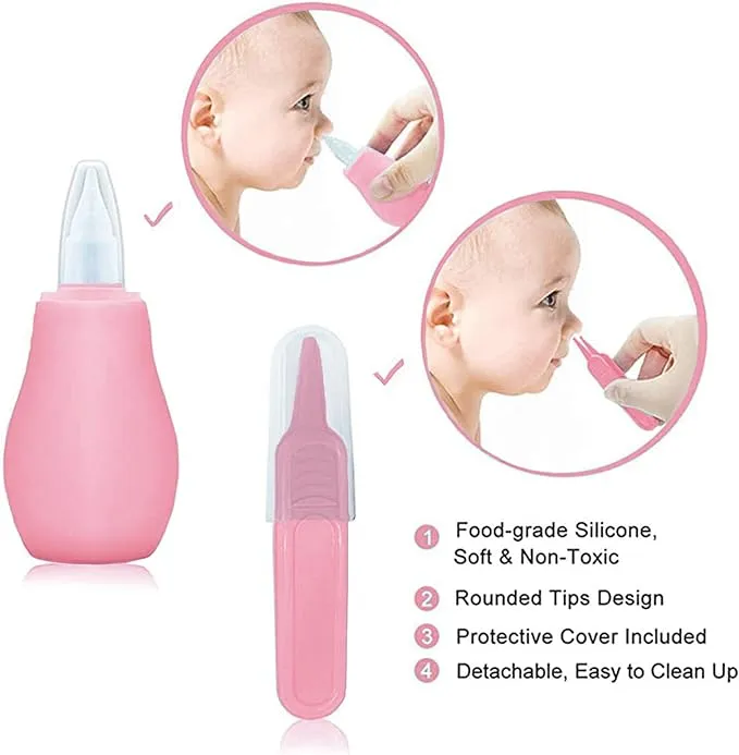 Complete Baby Grooming Kit: Essential Care Set for Your Little One