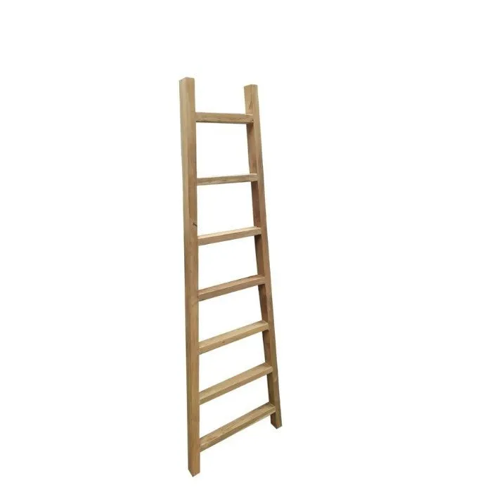 Decorative Ladder - Large 2050h - Natural