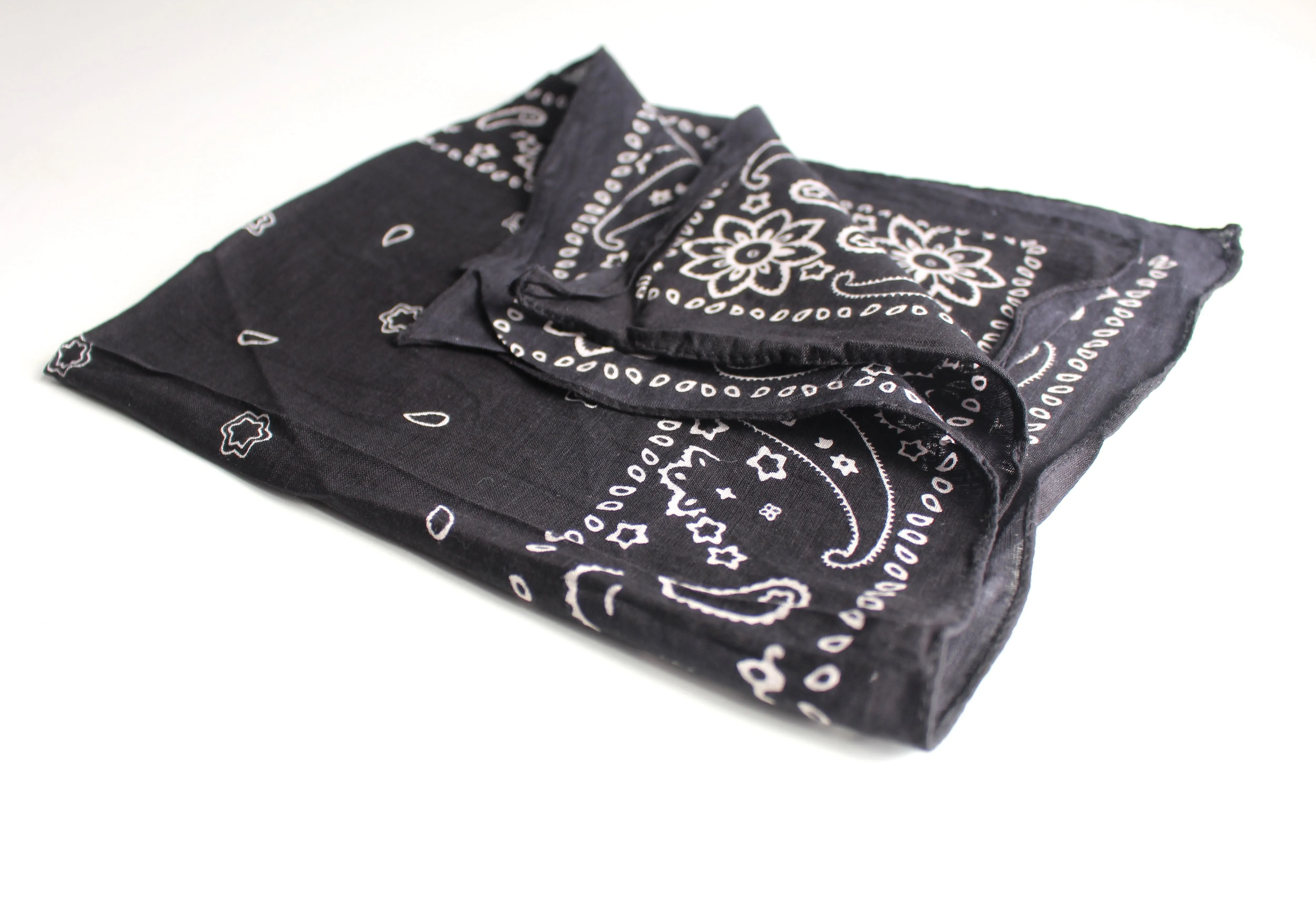 Dog's Cotton Bandana Scarves