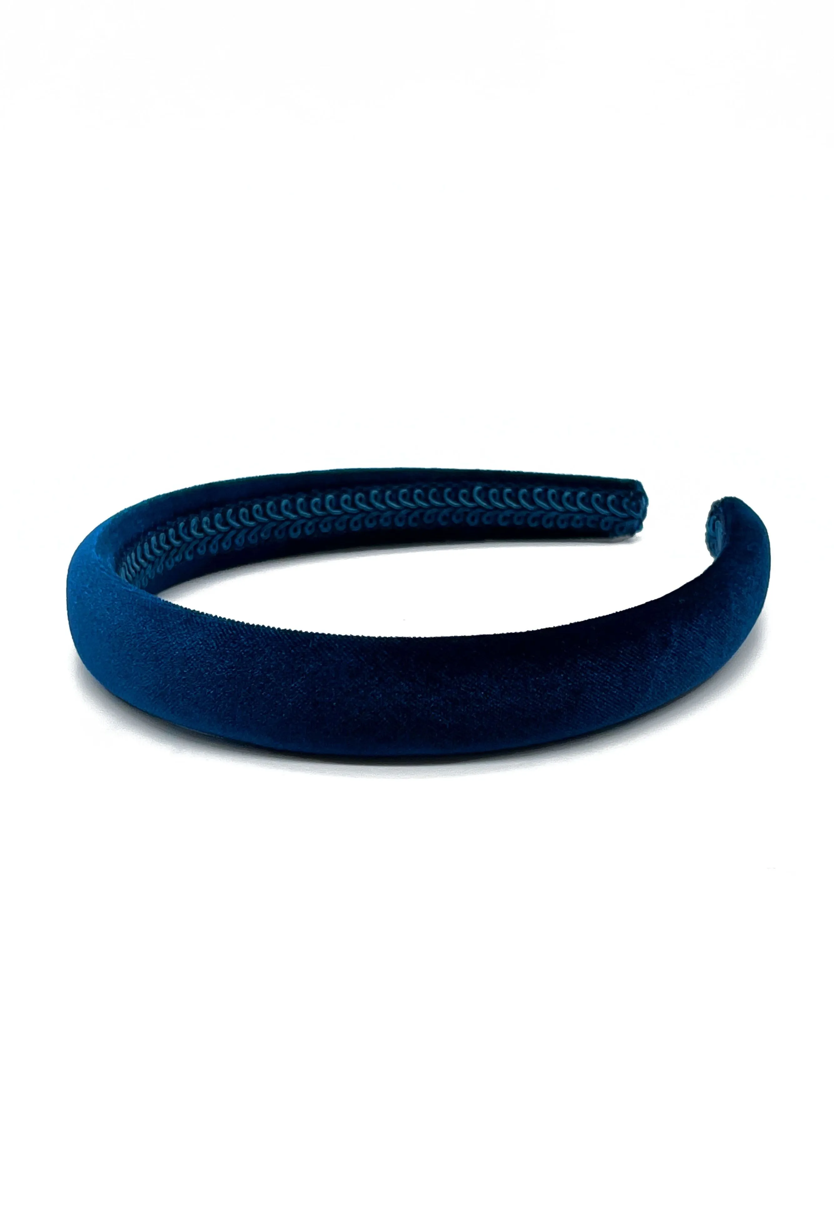 ERIN HEADBAND-TEAL