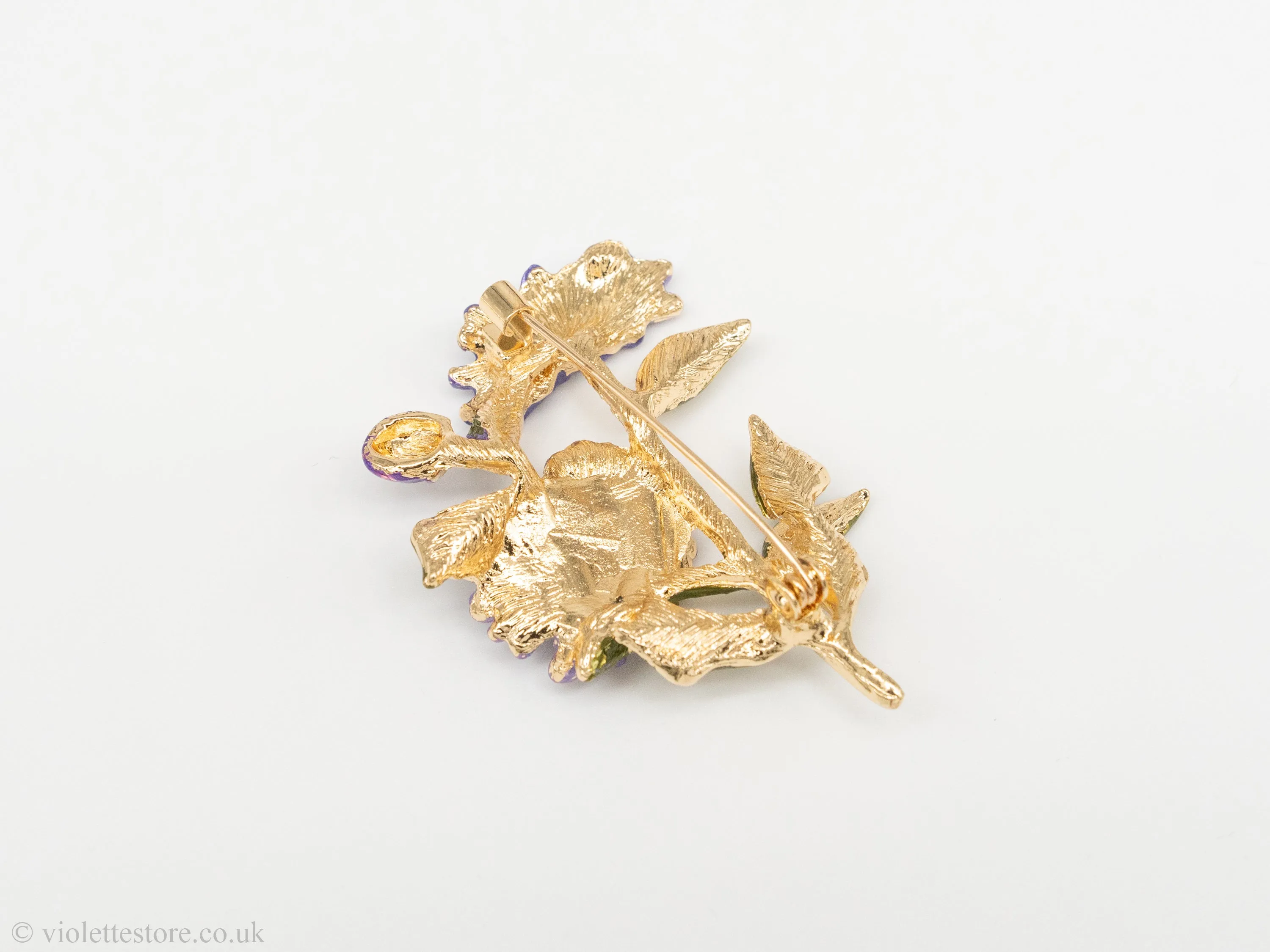 Flower Brooch for Women