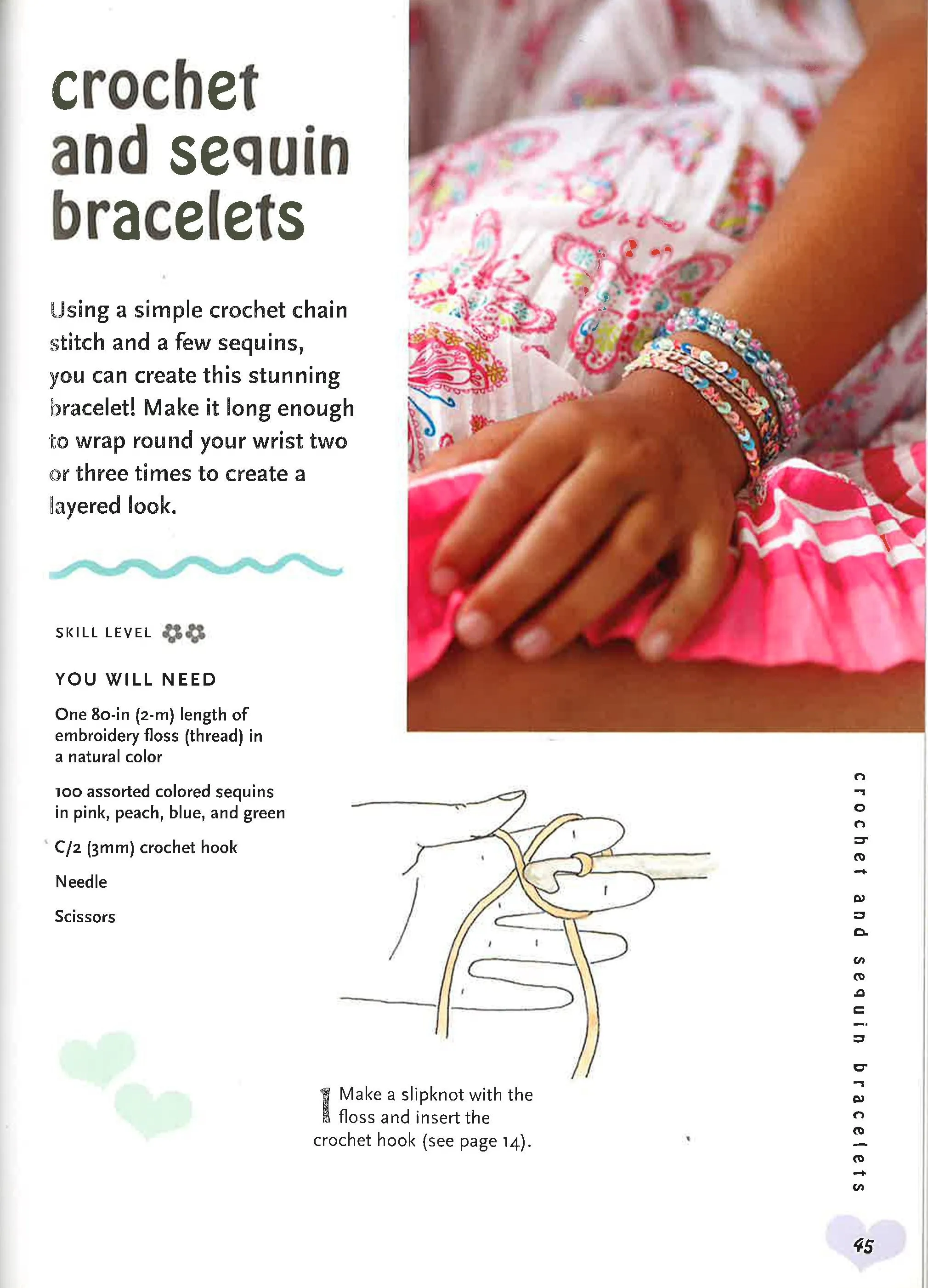 Friendship Bracelets