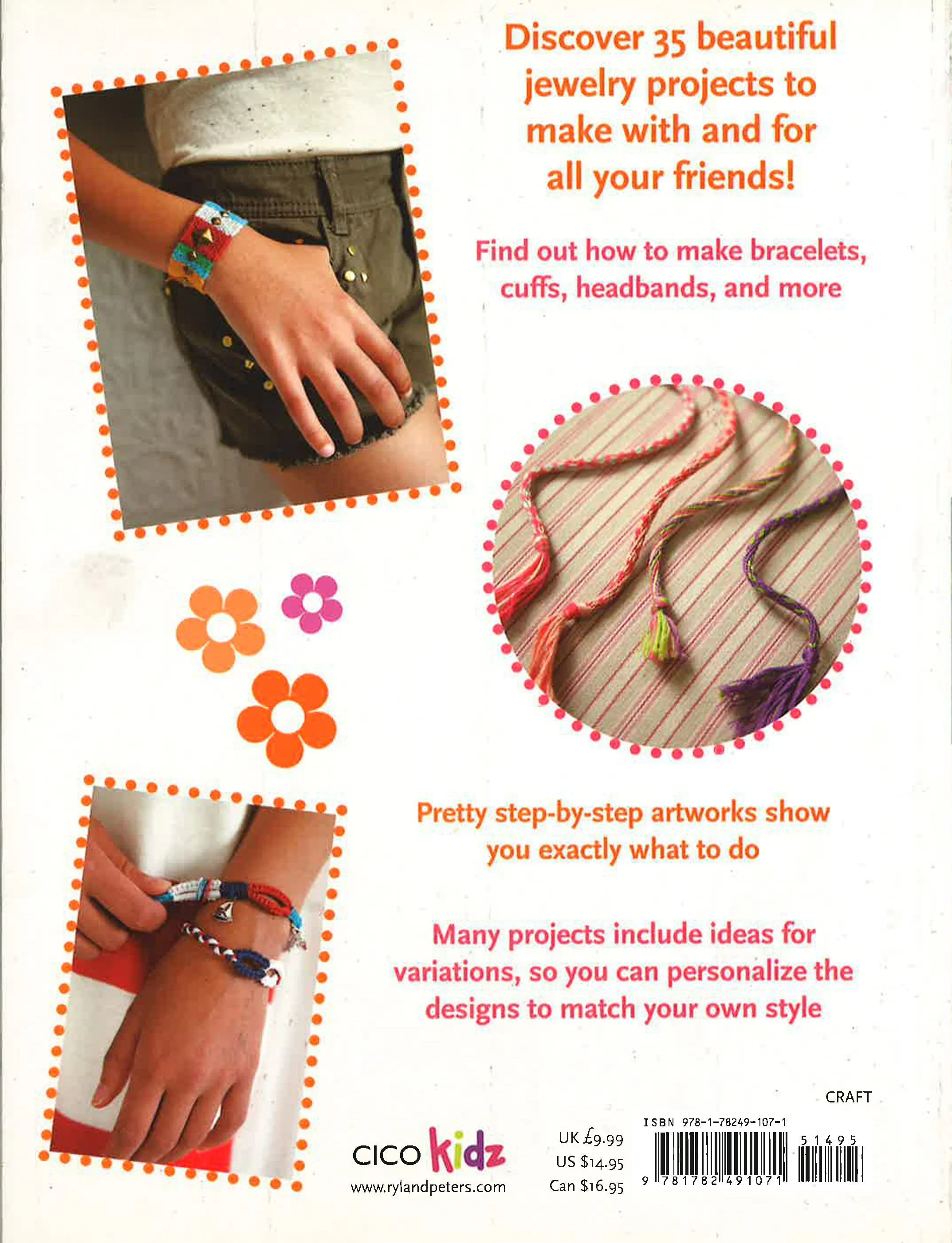 Friendship Bracelets