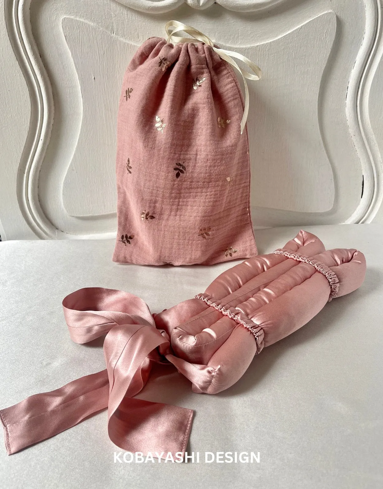 Gift Set - Large Silk Long heatless curler