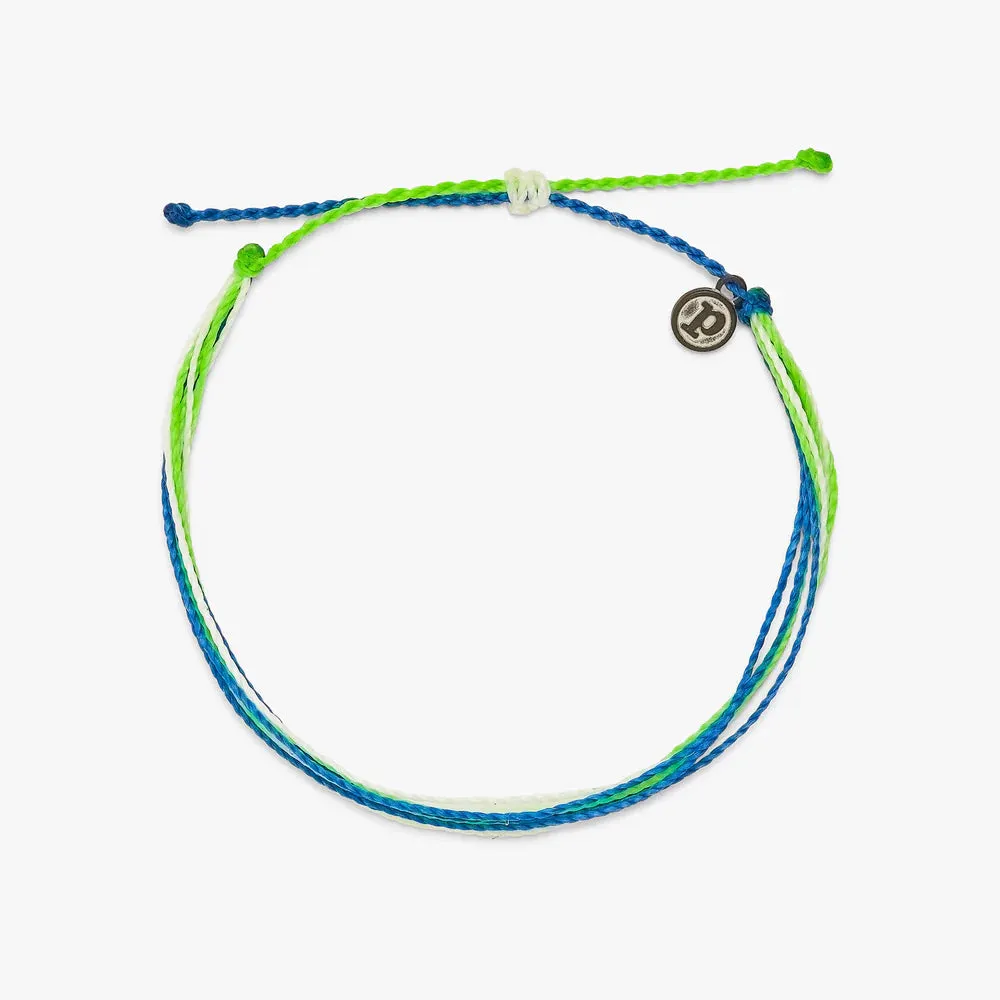 Glow With The Flow {ANKLET} Pura Vida