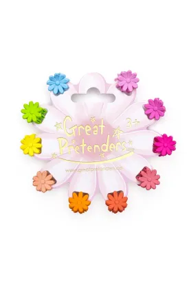 Great Pretenders Daisy Delight Mini Hairclips