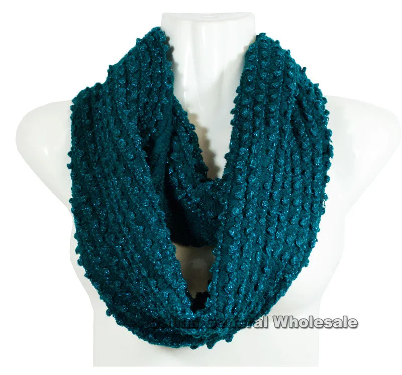 Ladies Fashion Infinity Circle Scarf Wholesale