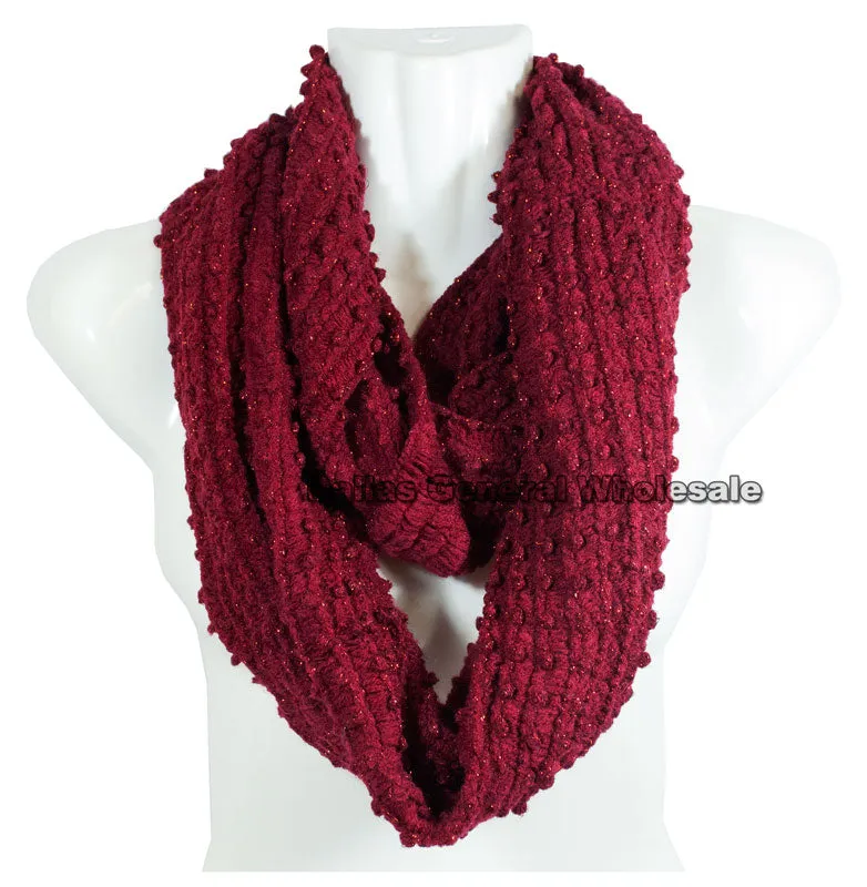 Ladies Fashion Infinity Circle Scarf Wholesale