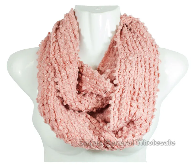 Ladies Fashion Infinity Circle Scarf Wholesale