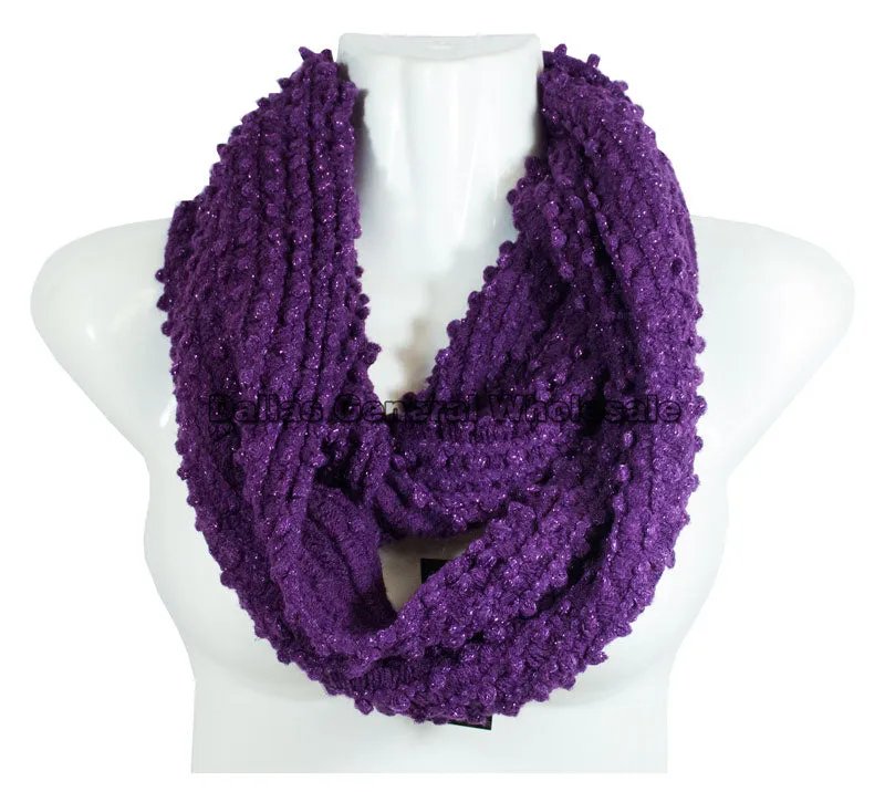 Ladies Fashion Infinity Circle Scarf Wholesale