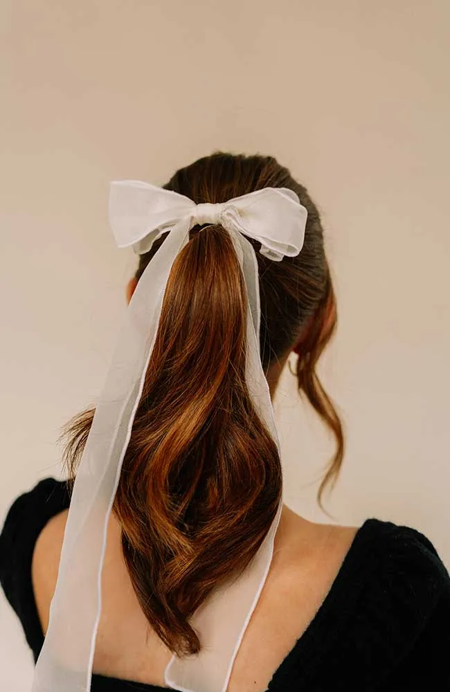 Lola Bow Barrette