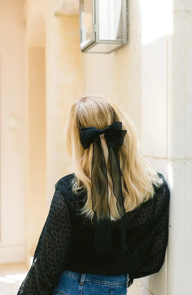 Lola Bow Barrette