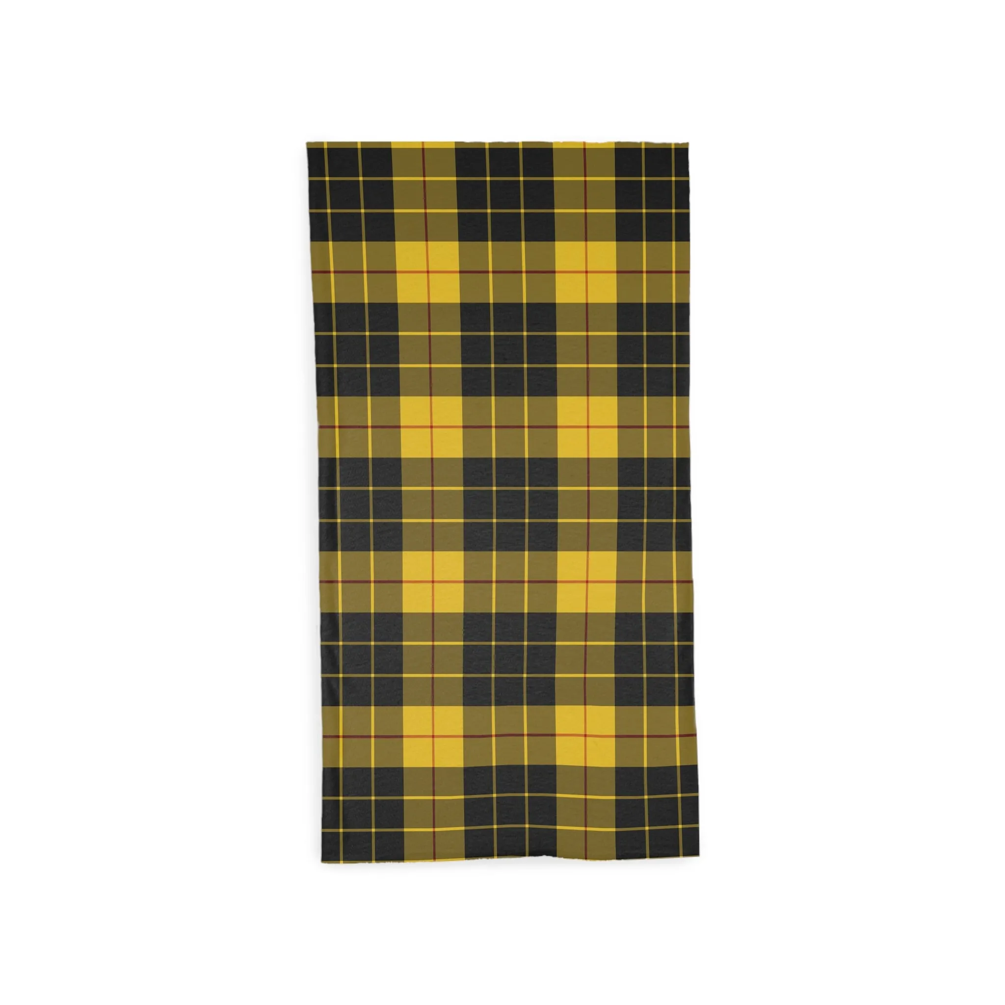 Macleod of Lewis Tartan Tube Scarf