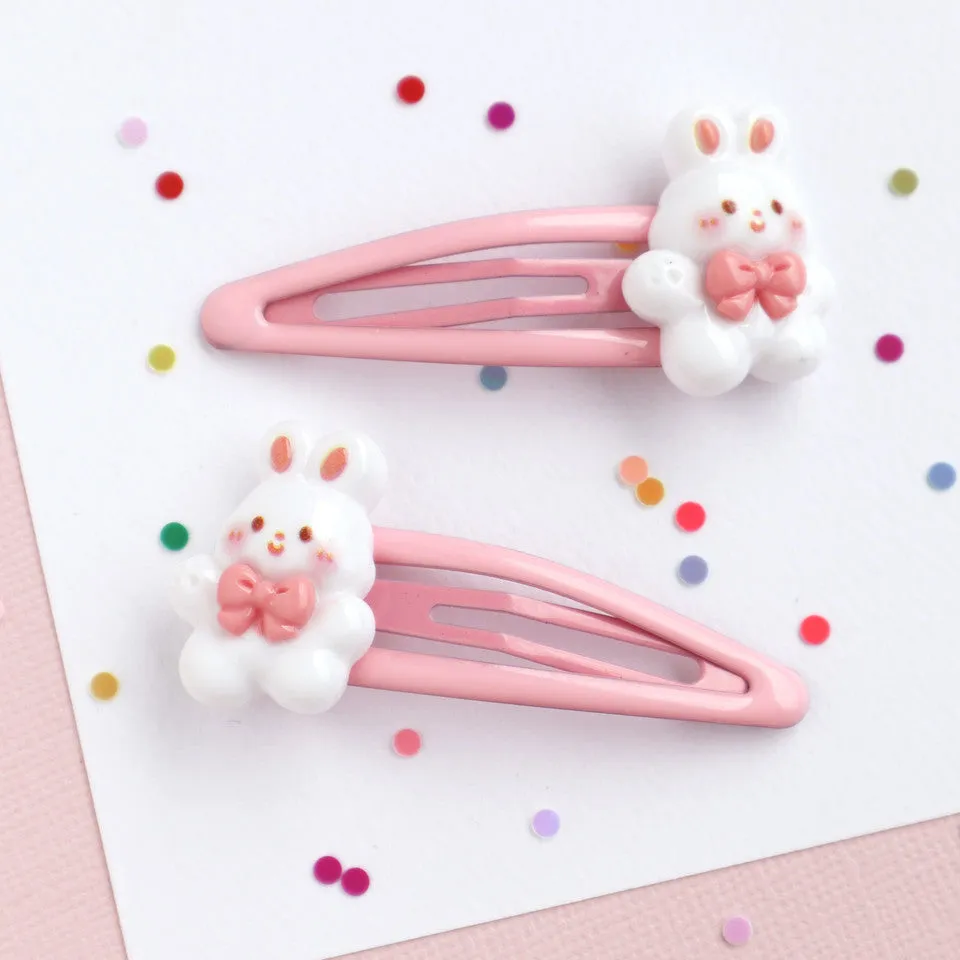 Mon Coco Hair Clip Set