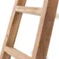 RECLAIMED TEAK LADDER