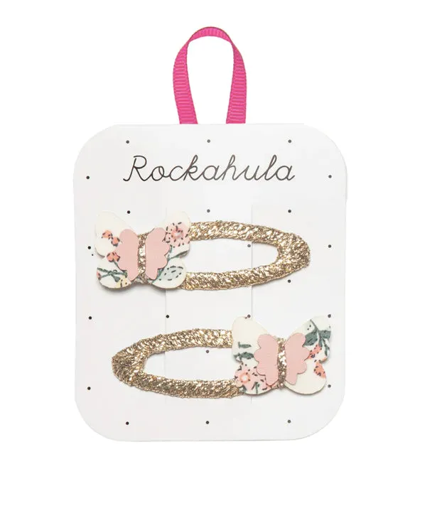 Rockahula Flora Butterfly Clips