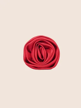 Satin Rose Red