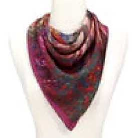 Scarf Pathway In Monet's Garden Scarf 841150