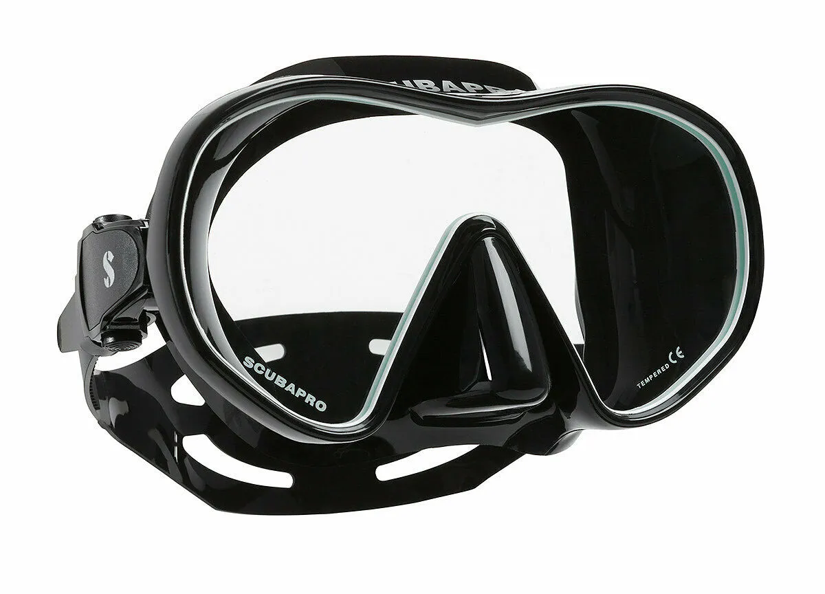 Scubapro Solo Mask / Scubapro Go Fins Set