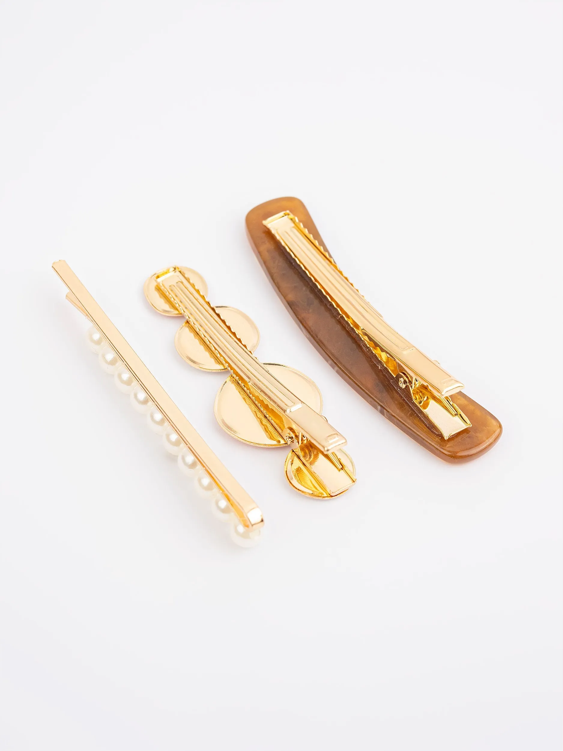 Sleek Hair Clips