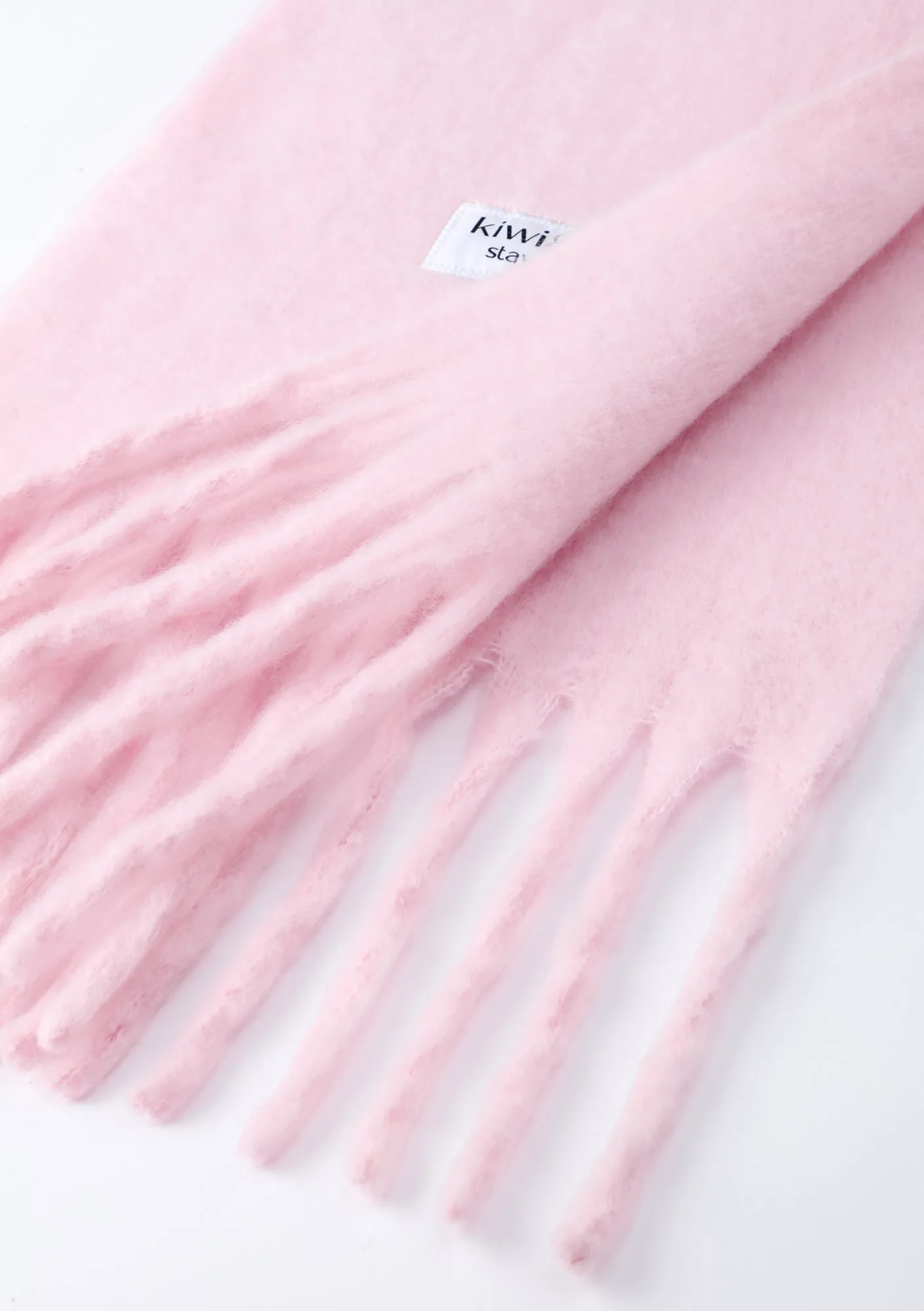 Soft Blush Scarf