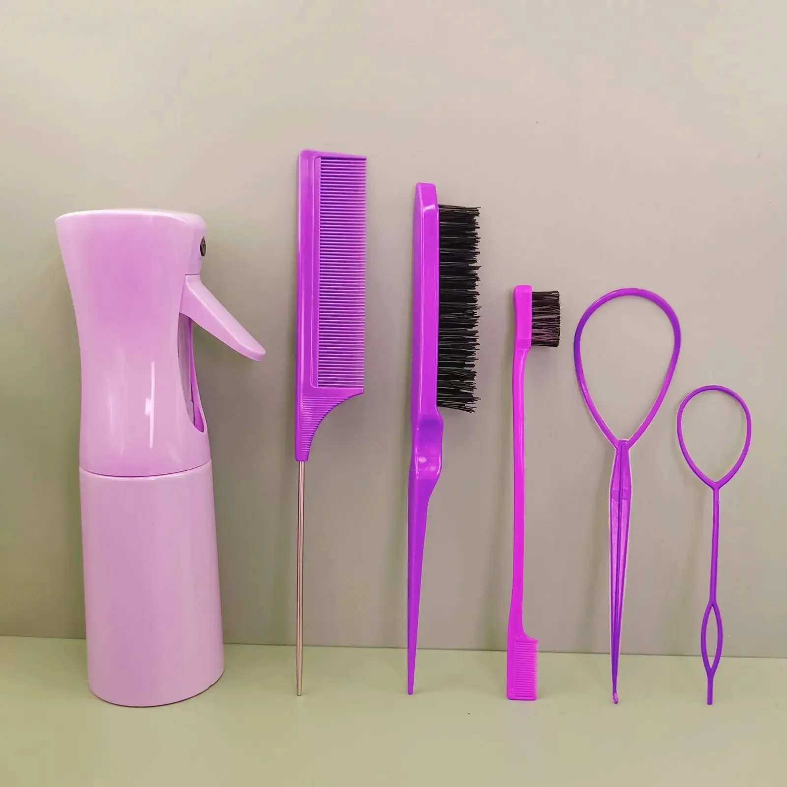 Toddler Hair Styling Kit