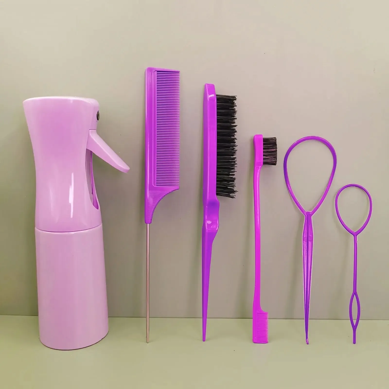 Toddler Hair Styling Kit