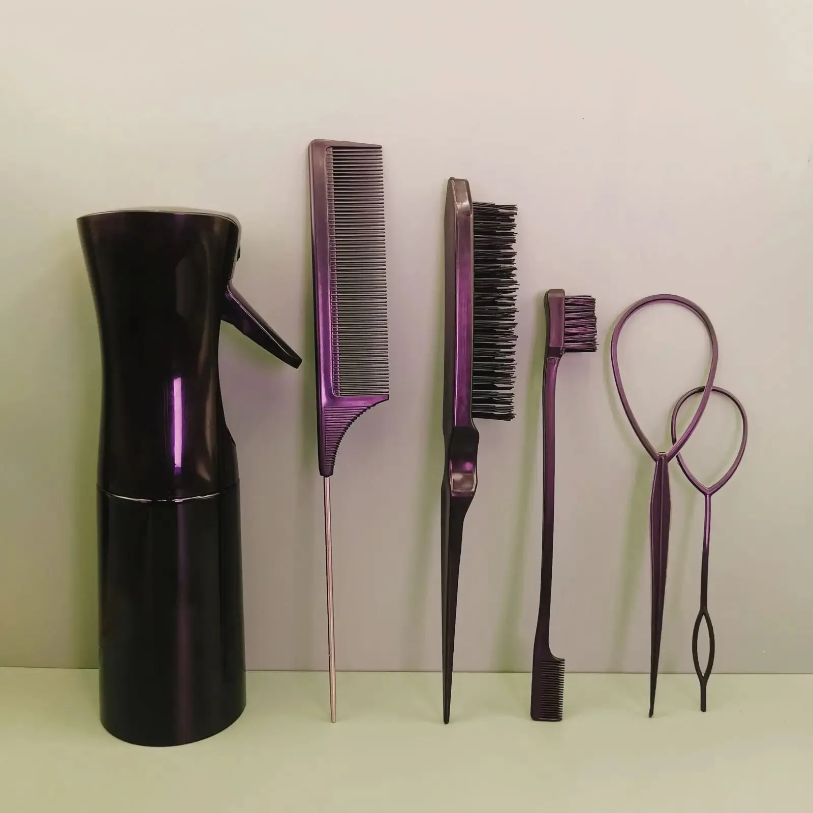 Toddler Hair Styling Kit