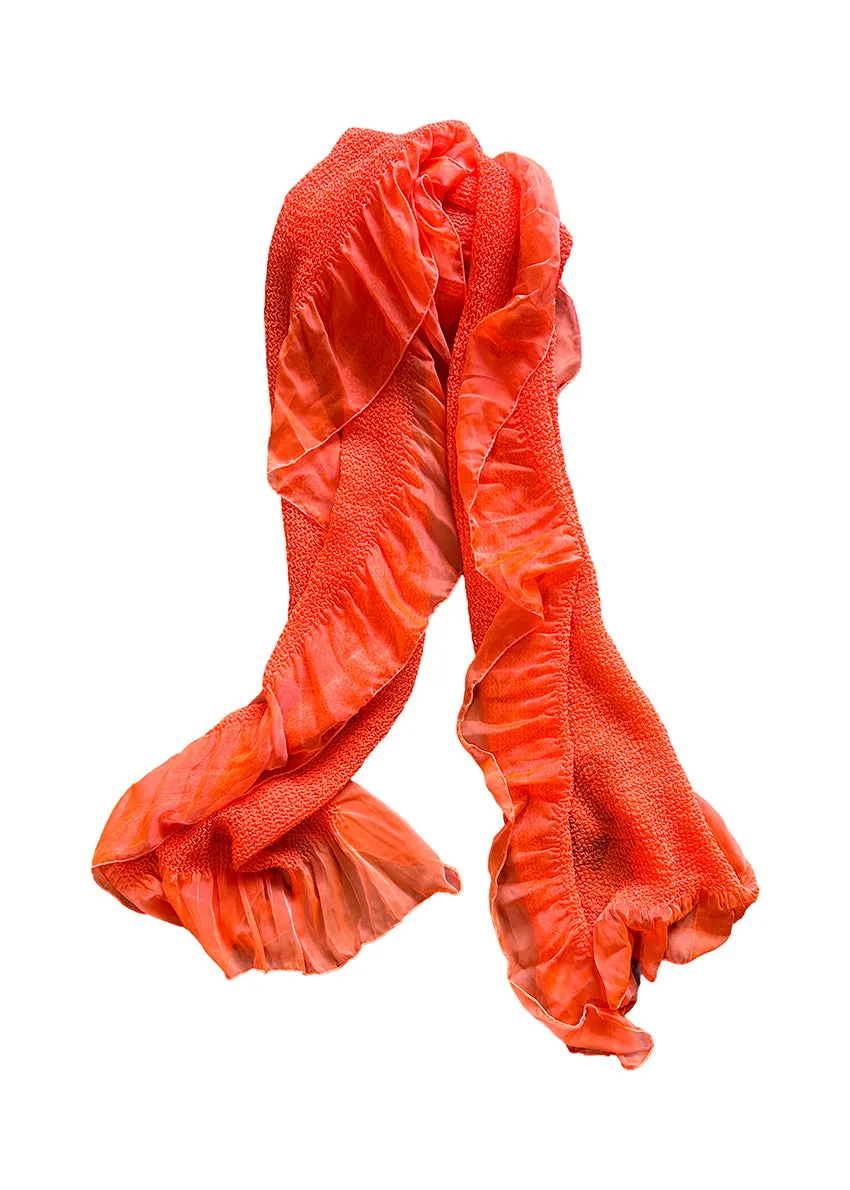 Underwater Scarves