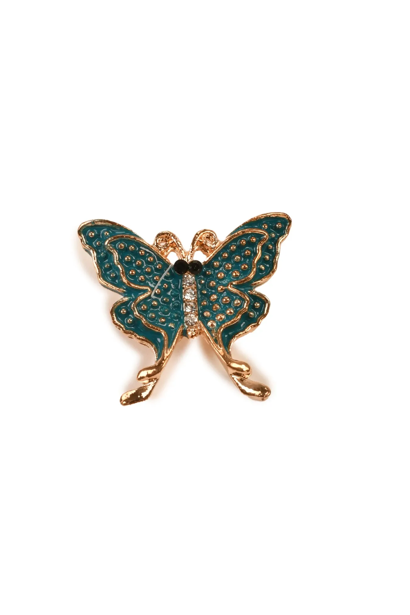 Very Beautiful Butterfly Brooch