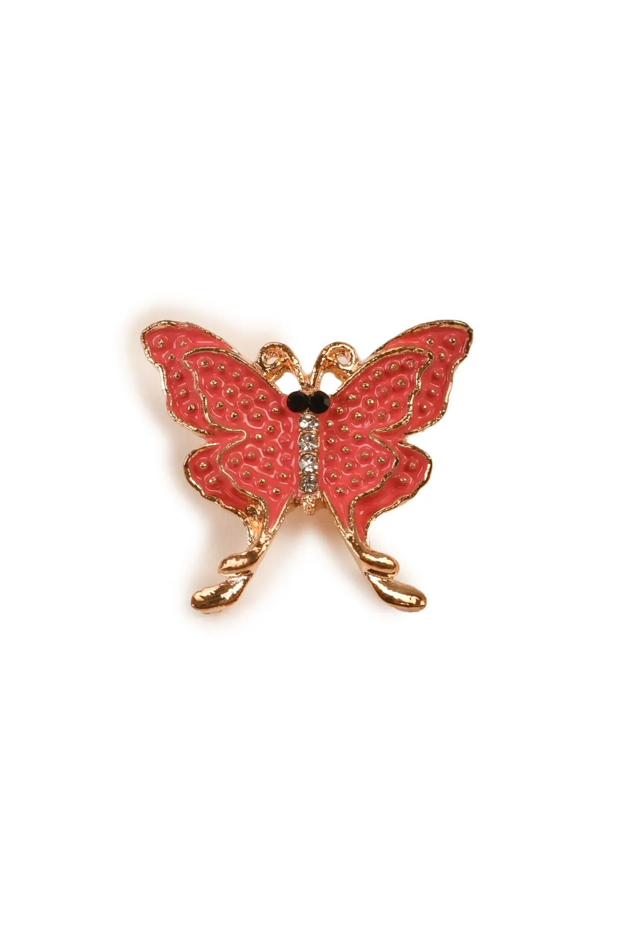 Very Beautiful Butterfly Brooch