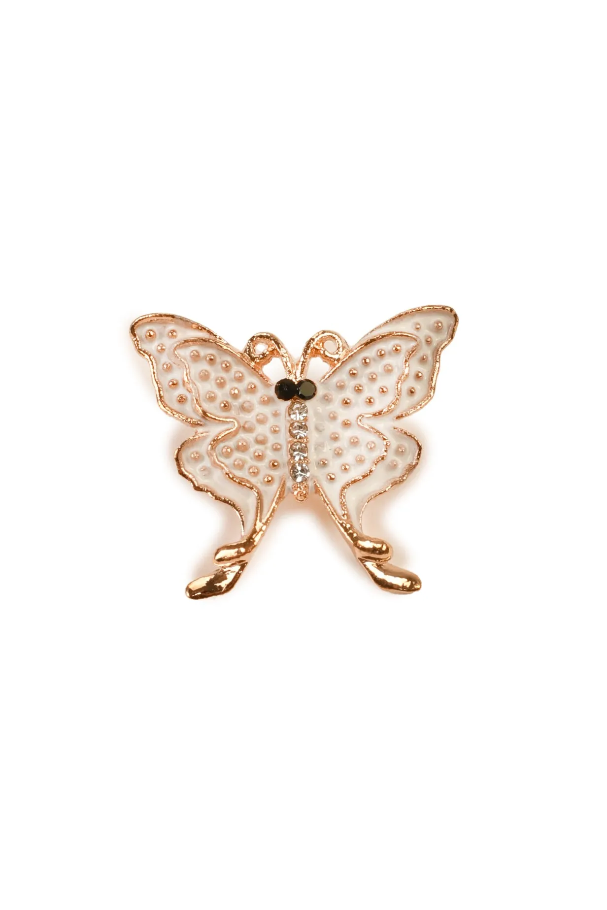 Very Beautiful Butterfly Brooch