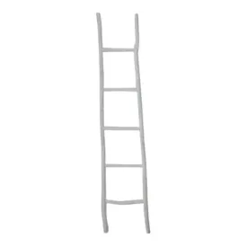 White Decorative Ladder