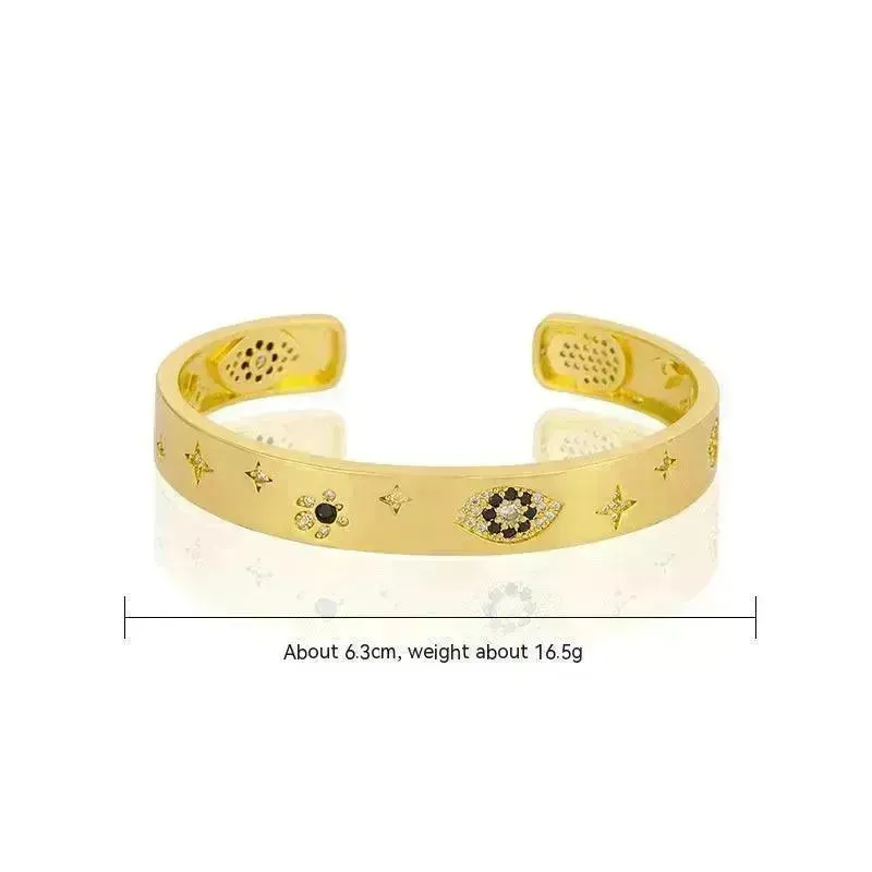 Women's Non Fading High-end Jewelry Bracelet