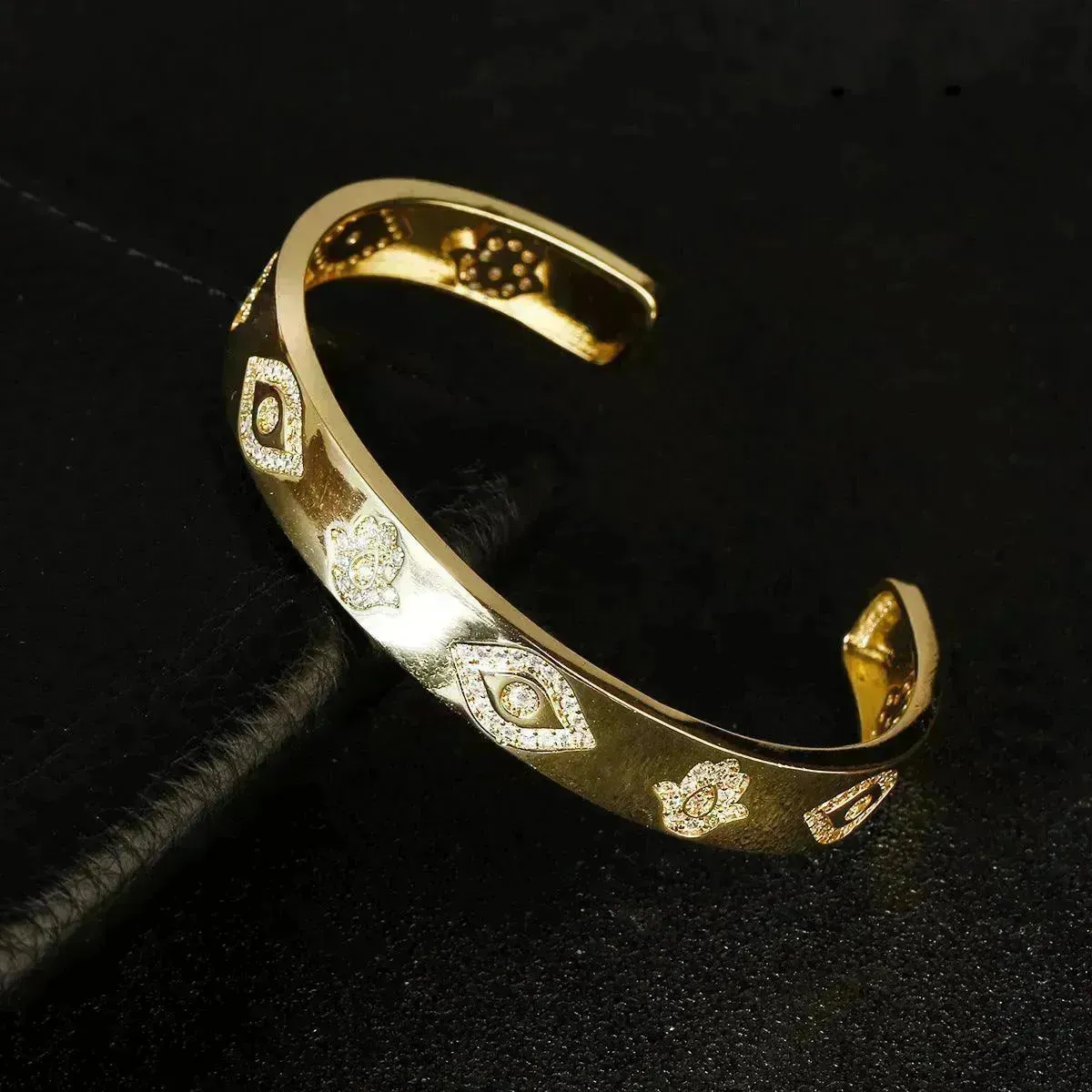 Women's Non Fading High-end Jewelry Bracelet