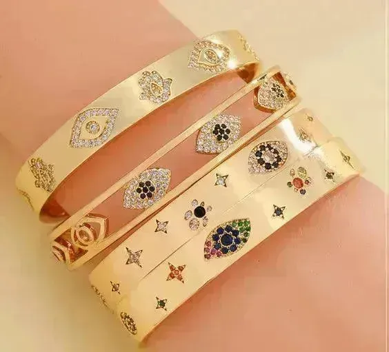 Women's Non Fading High-end Jewelry Bracelet