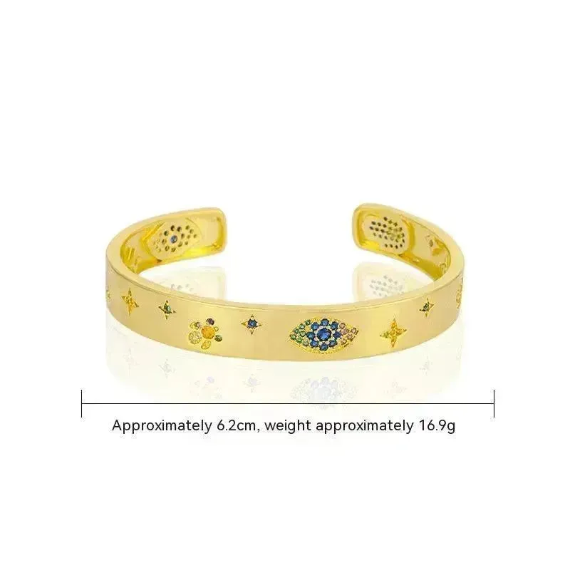 Women's Non Fading High-end Jewelry Bracelet