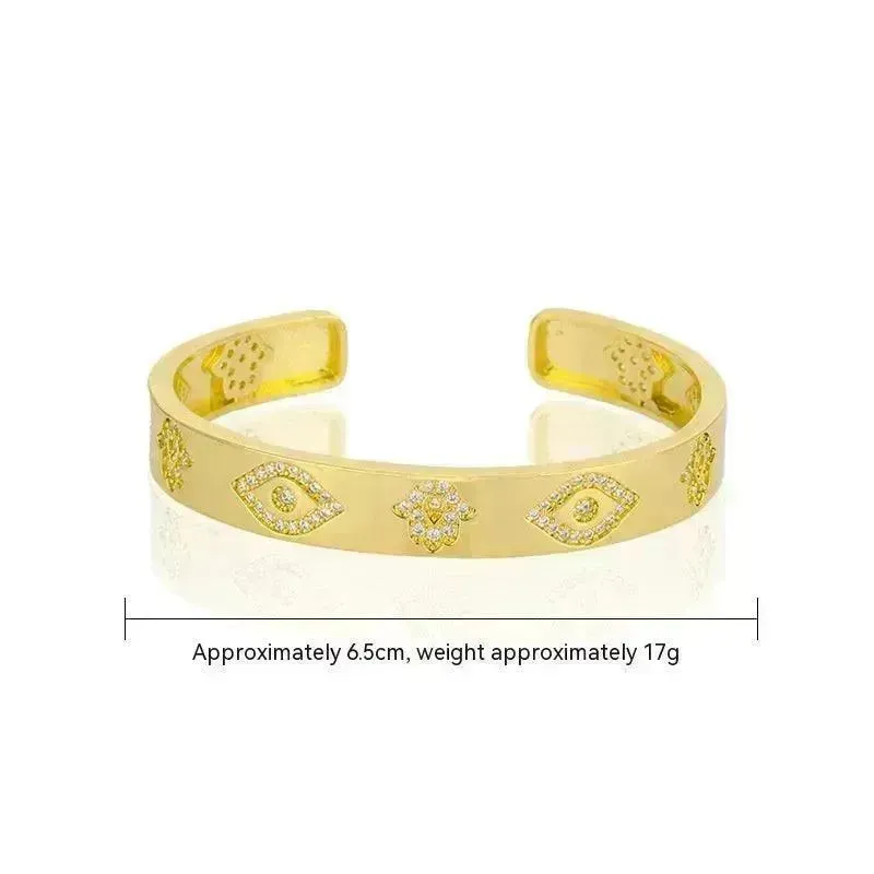 Women's Non Fading High-end Jewelry Bracelet