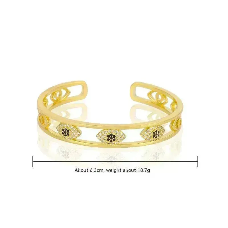 Women's Non Fading High-end Jewelry Bracelet